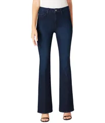 ジョーズジーンズ レディース ボトムス デニムパンツ ブーツカット ダウン ブーツ Joes Jeans Hi Honey Bootcut in Sundown Sundown