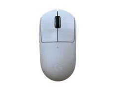 Logicool (ロジクール) PRO X SUPERLIGHT ゲーミングマウス MR0086 ホワイト 家電/027