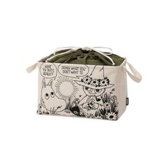 ☆MOOMIN＊ムーミン【マルチバスケット】3個セット☆ - メルカリ