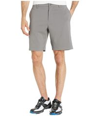 キャラウェイ メンズ ボトムス ハーフパンツ・ショーツ ショートパンツ Callaway 9 Stretch Solid Shorts Quiet Shade