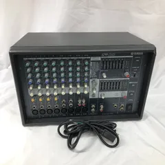 2026年最新】パワードミキサー yamahaの人気アイテム - メルカリ