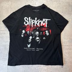 Slipknot 25周年記念 Tシャツ ブラック - メルカリ