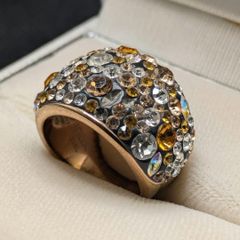 オニール社カレッジリング スターリングシルバー 925 1972年