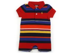 【ラルフローレン/RalphLauren】カバーオール 70サイズ 男の子【子供服・ベビー服】（2080403）