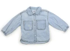 【ザラ/ZARA】ブルゾン・Gジャン 110サイズ 女の子【子供服・ベビー服】（2081007）