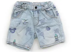 【ザラ/ZARA】ハーフパンツ 80サイズ 男の子【子供服・ベビー服】（2080906）