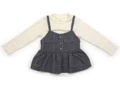 【アプレレクール/apreslescours】チュニック 100サイズ 女の子【子供服・ベビー服】（2080610）