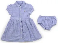 【ラルフローレン/RalphLauren】ワンピース 90サイズ 女の子【子供服・ベビー服】（2081114）