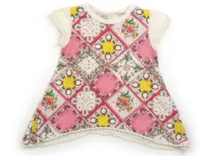 【サニーランドスケープ/SunnyLandscape】チュニック 80サイズ 女の子【子供服・ベビー服】（2080716）