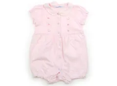 【ファミリア/familiar】カバーオール 70サイズ 女の子【子供服・ベビー服】（2081018）