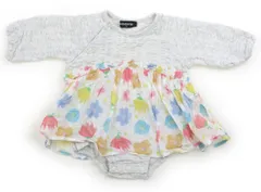 【クレードスコープ/kladskap】ロンパース 70サイズ 女の子【子供服・ベビー服】（2080820）