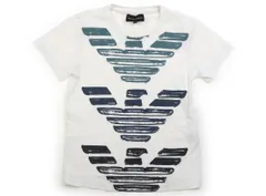 【アルマーニ/Armani】Tシャツ・カットソー 130サイズ 男の子【子供服・ベビー服】（2080622）