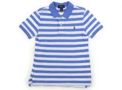 【ポロラルフローレン/POLORALPHLAUREN】ポロシャツ 120サイズ 男の子【子供服・ベビー服】（2080721）
