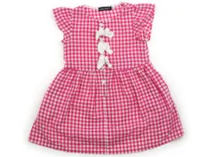 【べべ/BeBe】ワンピース 100サイズ 女の子【子供服・ベビー服】（2080625）