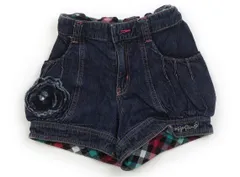 【メゾピアノ/mezzopiano】ショートパンツ 130サイズ 女の子【子供服・ベビー服】（2080529）