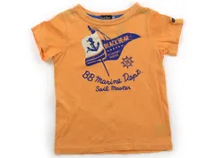 【ミキハウス/mikiHOUSE】Tシャツ・カットソー 110サイズ 男の子【子供服・ベビー服】（2080343）