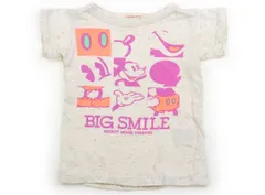 【デニムダンガリー/DENIM&DUNGAREE】Tシャツ・カットソー 90サイズ 女の子【子供服・ベビー服】（2080644）