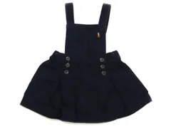 【ラルフローレン/RalphLauren】ジャンパースカート 80サイズ 女の子【子供服・ベビー服】（2080855）