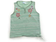 【ニットプランナー（ＫＰ）/KnitPlanner(KP)】ベスト 110サイズ 女の子【子供服・ベビー服】（2080357）