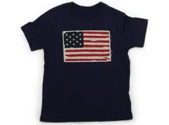 【ポロラルフローレン/POLORALPHLAUREN】Tシャツ・カットソー 120サイズ 男の子【子供服・ベビー服】（2081157）