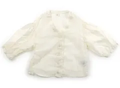 【アプレレクール/apreslescours】カーディガン 110サイズ 女の子【子供服・ベビー服】（2080965）