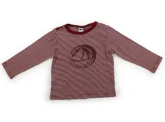 【プチバトー/PETITBATEAU】Tシャツ・カットソー 100サイズ 男の子【子供服・ベビー服】（2080463）