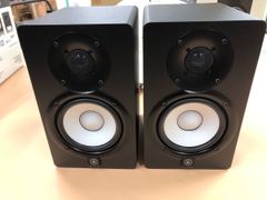 YAMAHA HS7 ペアスピーカー【電源コード2本付き】 - メルカリ