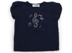 【むーのんのん/moononnon】Tシャツ・カットソー 100サイズ 女の子【子供服・ベビー服】（2080566）