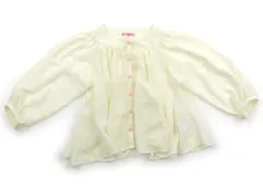 【メゾピアノ/mezzopiano】シャツ・ブラウス 120サイズ 女の子【子供服・ベビー服】（2081271）