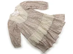 【プティマイン/petitmain】ワンピース 120サイズ 女の子【子供服・ベビー服】（2081278）