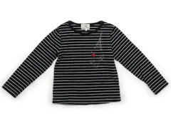 【組曲/Kumikyoku】Tシャツ・カットソー 120サイズ 女の子【子供服・ベビー服】（2081180）