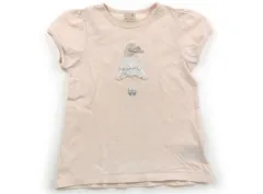 【プティマイン/petitmain】Tシャツ・カットソー 120サイズ 女の子【子供服・ベビー服】（2080992）