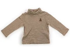 【ミキハウス/mikiHOUSE】Tシャツ・カットソー 90サイズ 男の子【子供服・ベビー服】（2080595）