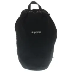 2026年最新】supreme 15ss バックパックの人気アイテム - メルカリ