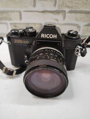 リコー XR-500 AUTO 一眼レフフイルムカメラ 中古品 - メルカリ