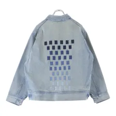 Levi's (リーバイス) 24AW ユーティリティトラッカージャケット MADE IN JAPAN デニムジャケット インディゴ