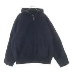 CARHARTT (カーハート) WASHED DUCK INSULATED ACTIVE JACKET ウォッシュドダックインシュレイテッド アクティブジャケット ブラック 104050 BLKのサムネイル