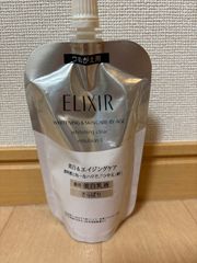エリクシールホワイト クリアエマルジョン T III つめかえ用とても