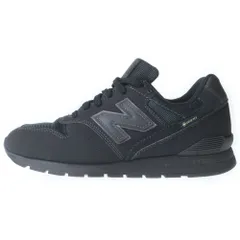 New Balance (ニューバランス) CM996XAB GORE-TEX ゴアテックス ローカットスニーカー レディース ブラック US5.5/23.5cm