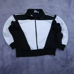 M アディダス ジャージ ジップアップ