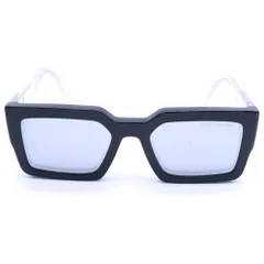 LOUIS VUITTON (ルイヴィトン) LV Clash Square Sunglasses クラッシュサングラス クリアフレーム アイウェア 眼鏡 ブラック/クリア Z1580Eのサムネイル