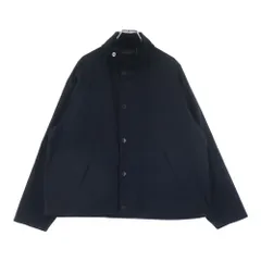 Barbour (バブアー) TRANSPORT JACKET トランスポートジャケット ブラック 231MCAS059のサムネイル