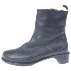 CoSTUME NATIONAL HOMME フラップ サイドジップ ブーツ 靴 - メルカリ