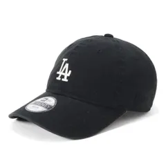 新品 [ニューエラ] キッズキャップ 9TWENTY MLB LAブラック YOUTH 52-56cm YTH 920 LOSDOD BLK 261