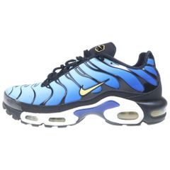 NIKE (ナイキ) Air Max Plus OG Hyper Blue エアマックス プラス ハイパーブルー ローカットスニーカー ブルー US10.5/28.5cm DX0755-001