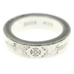 CHROME HEARTS (クロムハーツ) 6mm SPACER DAGGER 6mmスペーサーダガー シルバーリングのサムネイル