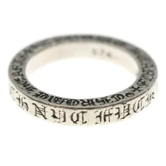 CHROME HEARTS (クロムハーツ) 3mm SPACER 限定 3mmスペーサー NYC限定