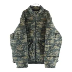 2026年最新】stussy ダウンジャケット カモの人気アイテム - メルカリ