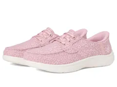 スケッチャーズ レディース シューズ スニーカー SKECHERS OnTheGo Hands Free SlipIns OnTheGo Flex Radiant Leilani Rose