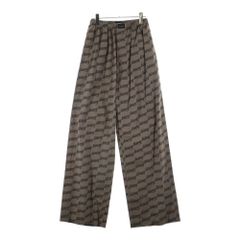 BALENCIAGA (バレンシアガ) 23SS BBモノグラム パジャマパンツ